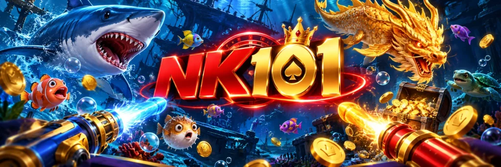 NK101 fish games