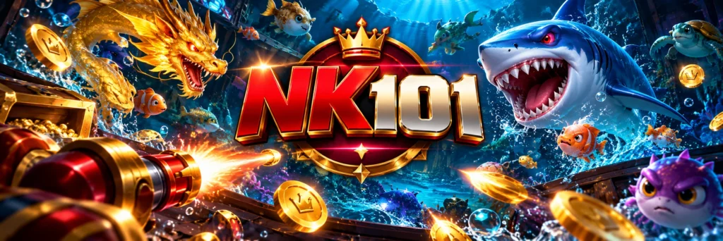 NK101 fish game