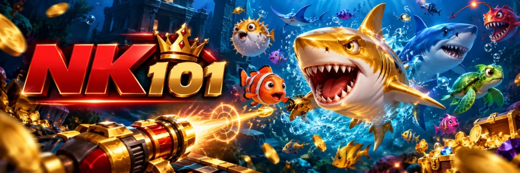 NK 101 fish games