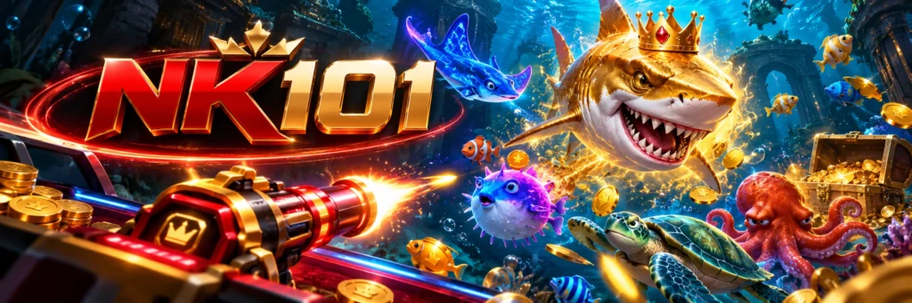 NK101 fish games in Nepal