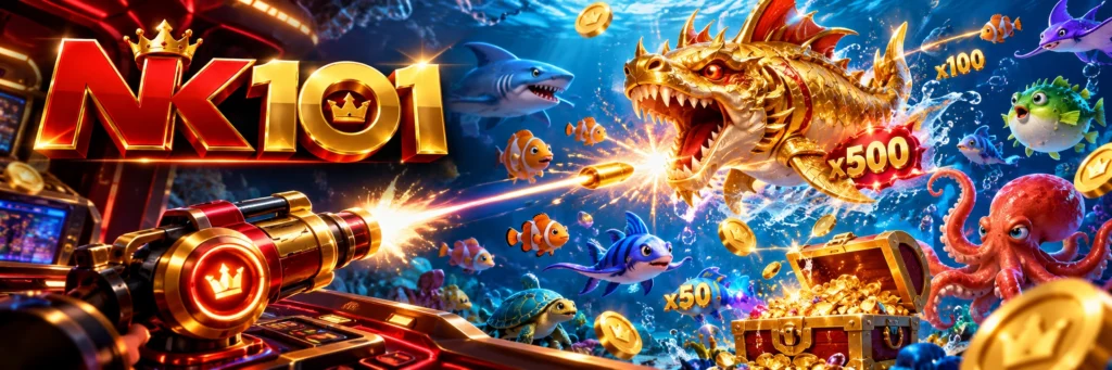 NK101 Nepal fish games